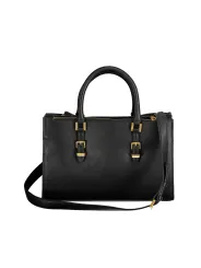 "GUESS JEANS Einzelstücke & Seltenheiten im Sale | GUESS JEANS Tasche mit verstellbarem Gurt und Fächern online kaufen"|Planet-Deluxe