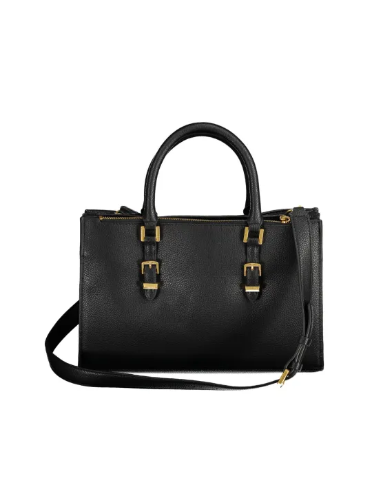 "GUESS JEANS Einzelstücke & Seltenheiten im Sale | GUESS JEANS Tasche mit verstellbarem Gurt und Fächern online kaufen"|Planet-Deluxe