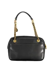 "GUESS JEANS Einzelstücke & Seltenheiten im Sale | Guess Jeans Schultertasche mit Kontrastdetails und Reißverschluss online kaufen"|Planet-Deluxe
