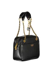"GUESS JEANS Einzelstücke & Seltenheiten im Sale | Guess Jeans Schultertasche mit Kontrastdetails und Reißverschluss online kaufen"|Planet-Deluxe