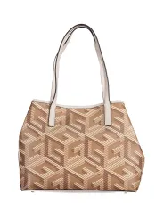 "GUESS JEANS Einzelstücke & Seltenheiten im Sale | Tasche mit Schultergriffen und herausnehmbarer Innentasche online kaufen"|Planet-Deluxe
