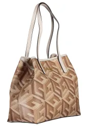 "GUESS JEANS Einzelstücke & Seltenheiten im Sale | Tasche mit Schultergriffen und herausnehmbarer Innentasche online kaufen"|Planet-Deluxe