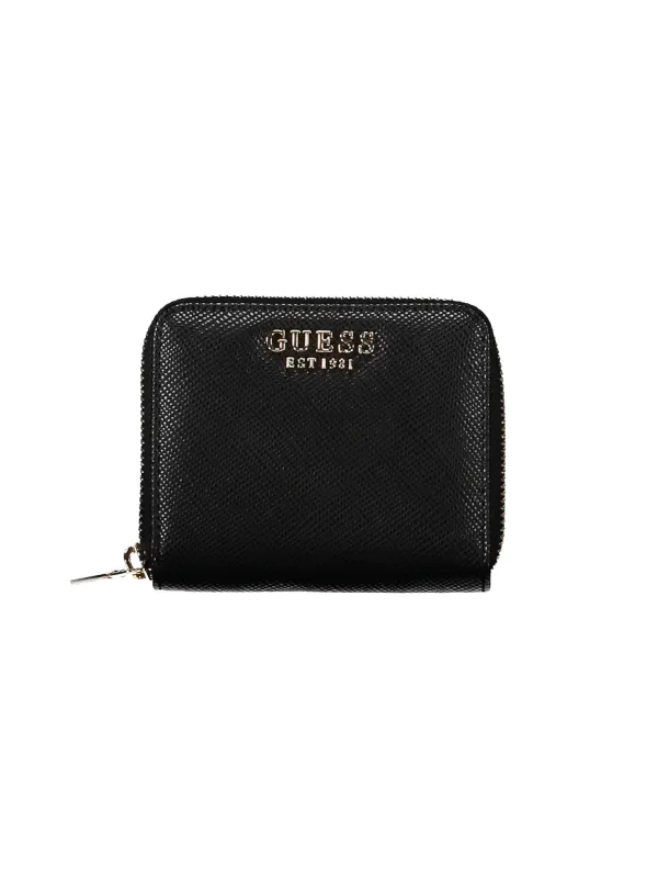 "GUESS JEANS Geldbörsen im Sale | Guess Jeans Geldbörse Schwarz mit Kartenfach und Reißverschluss online kaufen"|Planet-Deluxe "GUESS JEANS Geldbörsen im Sale | Guess Jeans Geldbörse Schwarz mit Kartenfach und Reißverschluss online kaufen"|Planet-Deluxe