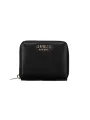 "GUESS JEANS Geldbörsen im Sale | Guess Jeans Geldbörse Schwarz mit Kartenfach und Reißverschluss online kaufen"|Planet-Deluxe