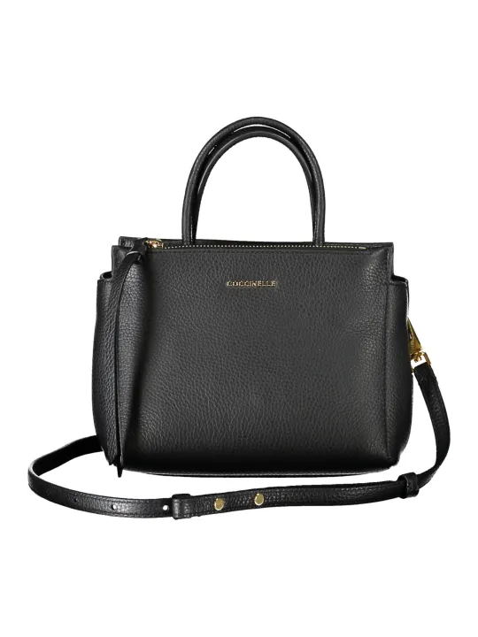 Coccinelle Tasche - 2 Griffe, abnehmbarer Schultergurt