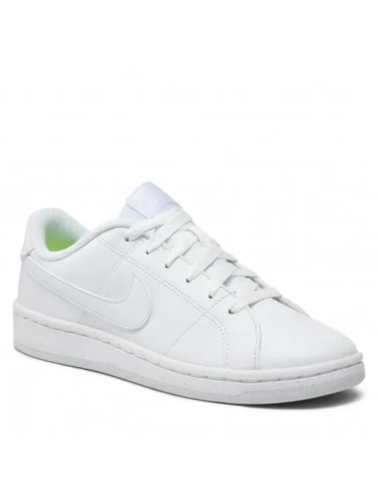 Weiße Nike 351773 Sneaker Schuhe