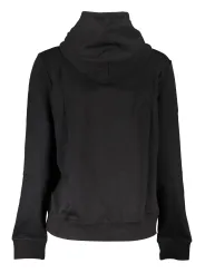 "Tommy Hilfiger Sweatshirts im Sale | Kapuzensweatshirt mit Aufdruck aus Baumwollmix von Tommy Hilfiger online kaufen"|Planet-Deluxe