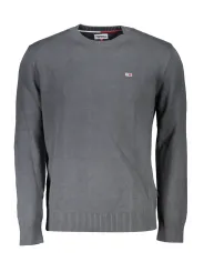 "Tommy Hilfiger Pullover im Sale | Tommy Hilfiger DM0DM13273_GRIGIO_PUB online kaufen"|Planet-Deluxe