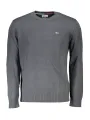 "Tommy Hilfiger Pullover im Sale | Tommy Hilfiger DM0DM13273_GRIGIO_PUB online kaufen"|Planet-Deluxe
