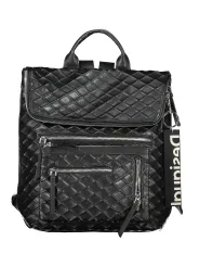 "Desigual Rucksäcke im Sale | Desigual 23SAKP09_NERO_2000 online kaufen"|Planet-Deluxe