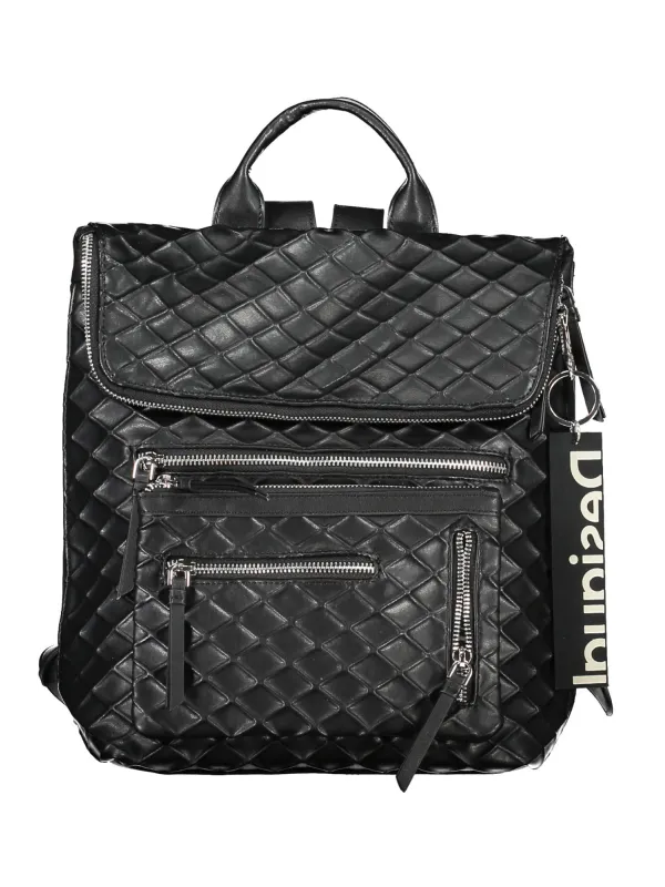 "Desigual Rucksäcke im Sale | Desigual 23SAKP09_NERO_2000 online kaufen"|Planet-Deluxe "Desigual Rucksäcke im Sale | Desigual 23SAKP09_NERO_2000 online kaufen"|Planet-Deluxe