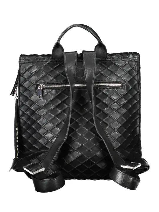 "Desigual Rucksäcke im Sale | Desigual 23SAKP09_NERO_2000 online kaufen"|Planet-Deluxe