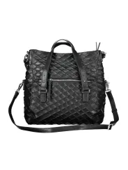 "Desigual Einzelstücke & Seltenheiten im Sale | Desigual Tasche mit abnehmbaren Griffen und Kontrastdetails online kaufen"|Planet-Deluxe