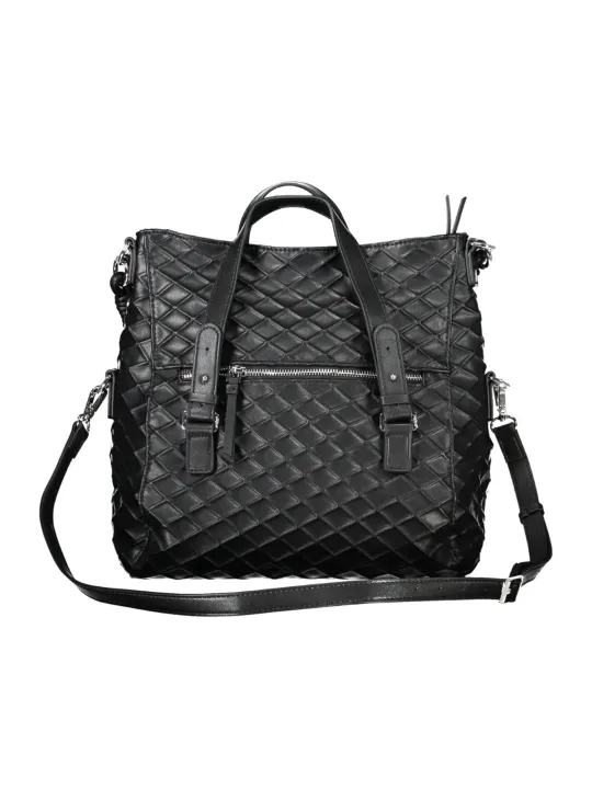 "Desigual Einzelstücke & Seltenheiten im Sale | Desigual Tasche mit abnehmbaren Griffen und Kontrastdetails online kaufen"|Planet-Deluxe