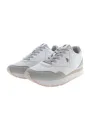 "U.S. POLO BEST PRICE Sneakers im Sale | U.S. POLO Sneaker mit Kontrastdetails und Logo in Weiß online kaufen"|Planet-Deluxe