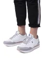 "U.S. POLO BEST PRICE Sneakers im Sale | U.S. POLO Sneaker mit Kontrastdetails und Logo in Weiß online kaufen"|Planet-Deluxe