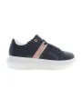 "U.S. POLO BEST PRICE Sneakers im Sale | U.S. Polo Schnürsneaker mit Kontrastdetails und Logo online kaufen"|Planet-Deluxe