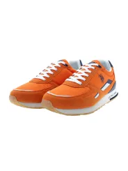 "U.S. POLO BEST PRICE Sneakers im Sale | Sneaker mit Schnürsenkeln und Kontrastdetails U.S. POLO ORA001 online kaufen"|Planet-Deluxe