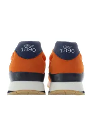 "U.S. POLO BEST PRICE Sneakers im Sale | Sneaker mit Schnürsenkeln und Kontrastdetails U.S. POLO ORA001 online kaufen"|Planet-Deluxe