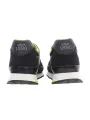 "U.S. POLO BEST PRICE Sneakers im Sale | Kontrast-Sneaker mit Logo und Schnürsenkeln U.S. POLO  online kaufen"|Planet-Deluxe