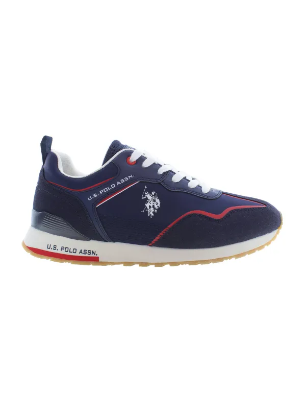 "U.S. POLO BEST PRICE Sneakers im Sale | US Polo Sneaker mit Kontrastdetails und Logo Schnürung online kaufen"|Planet-Deluxe "U.S. POLO BEST PRICE Sneakers im Sale | US Polo Sneaker mit Kontrastdetails und Logo Schnürung online kaufen"|Planet-Deluxe