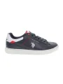 "U.S. POLO BEST PRICE Sneakers im Sale | US Polo Schnürschuhe mit Kontrastdetails und Logo online kaufen"|Planet-Deluxe
