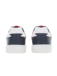 "U.S. POLO BEST PRICE Sneakers im Sale | US Polo Schnürschuhe mit Kontrastdetails und Logo online kaufen"|Planet-Deluxe