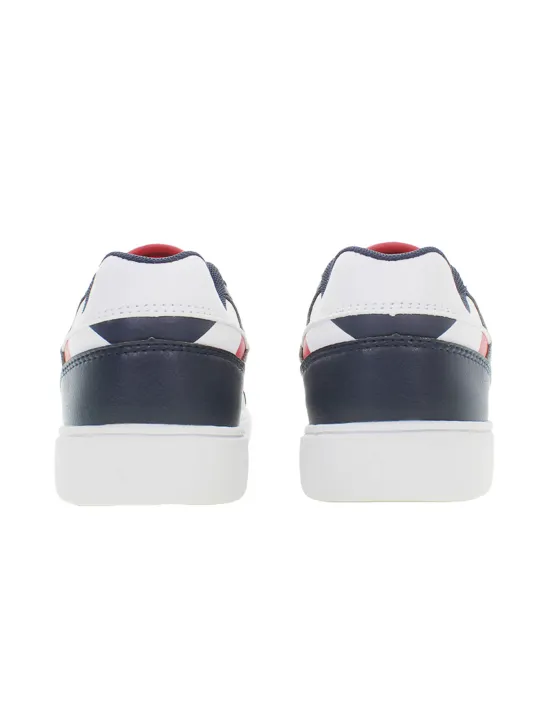 "U.S. POLO BEST PRICE Sneakers im Sale | US Polo Schnürschuhe mit Kontrastdetails und Logo online kaufen"|Planet-Deluxe