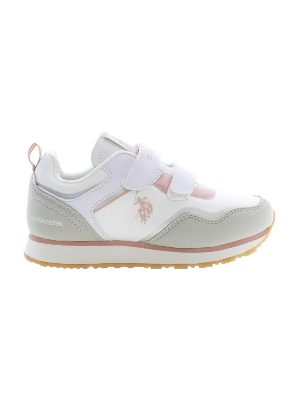 "U.S. POLO BEST PRICE Sneakers im Sale | U.S. POLO Sportschuh mit Riemen und Kontrastdetails für Mädchen online kaufen"|Planet-Deluxe "U.S. POLO BEST PRICE Sneakers im Sale | U.S. POLO Sportschuh mit Riemen und Kontrastdetails für Mädchen online kaufen"|Planet-Deluxe