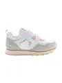 "U.S. POLO BEST PRICE Sneakers im Sale | U.S. POLO Sportschuh mit Riemen und Kontrastdetails für Mädchen online kaufen"|Planet-Deluxe