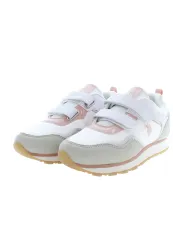 "U.S. POLO BEST PRICE Sneakers im Sale | U.S. POLO Sportschuh mit Riemen und Kontrastdetails für Mädchen online kaufen"|Planet-Deluxe