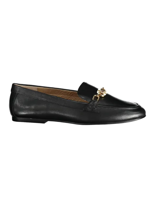 "RALPH LAUREN Slipper im Sale | RALPH LAUREN 802834983001-AVERI_NERO_BLACK online kaufen"|Planet-Deluxe