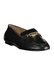"RALPH LAUREN Slipper im Sale | RALPH LAUREN 802834983001-AVERI_NERO_BLACK online kaufen"|Planet-Deluxe