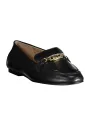 "RALPH LAUREN Slipper im Sale | RALPH LAUREN 802834983001-AVERI_NERO_BLACK online kaufen"|Planet-Deluxe