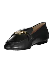 "RALPH LAUREN Slipper im Sale | RALPH LAUREN 802834983001-AVERI_NERO_BLACK online kaufen"|Planet-Deluxe