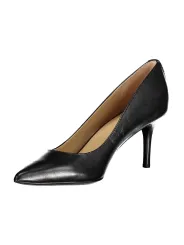 "RALPH LAUREN Slipper im Sale | RALPH LAUREN 802723236001-LANETTE_NERO_BLACK online kaufen"|Planet-Deluxe