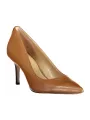"RALPH LAUREN Slipper im Sale | RALPH LAUREN 802723236002-LANETTE_MARRONE_POLO-TAN online kaufen"|Planet-Deluxe