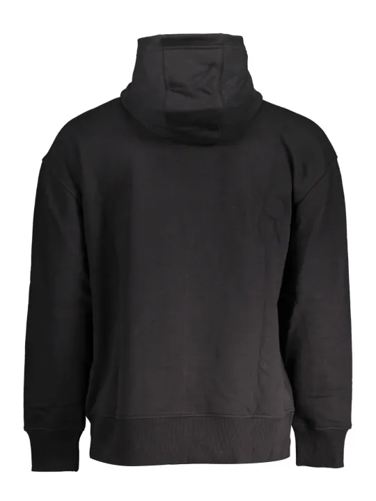 "Tommy Hilfiger Sweatshirts im Sale | Tommy Hilfiger Kapuzen-Sweatshirt mit Logo und Tasche online kaufen"|Planet-Deluxe