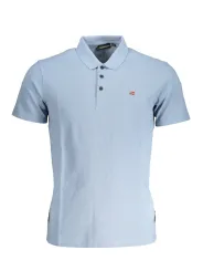"Napapijri Poloshirts im Sale | Napapijri NP0A4H8B-EALIS-SS-SUM_AZZURRO_B2B online kaufen"|Planet-Deluxe