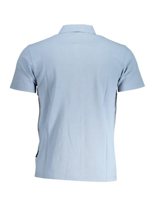 "Napapijri Poloshirts im Sale | Napapijri NP0A4H8B-EALIS-SS-SUM_AZZURRO_B2B online kaufen"|Planet-Deluxe