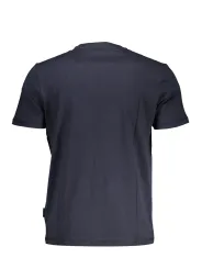 "Napapijri T-Shirts im Sale | Napapijri Kurzarm Rundhals T-Shirt mit Logo und Aufdruck online kaufen"|Planet-Deluxe