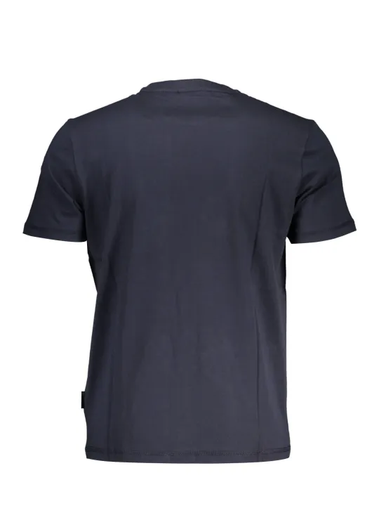 "Napapijri T-Shirts im Sale | Napapijri Kurzarm Rundhals T-Shirt mit Logo und Aufdruck online kaufen"|Planet-Deluxe