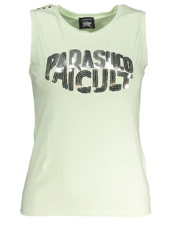 "PARASUCO T-Shirts im Sale | PARASUCO Y23B_VERDE_0324 online kaufen"|Planet-Deluxe