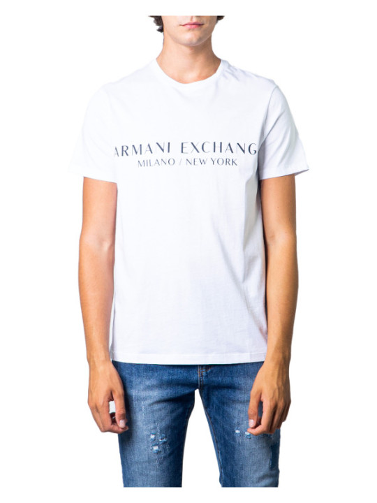 T-Shirt Armani Exchange - Armani Exchange T-Shirt Uomo 80,00 €  | Planet-Deluxe