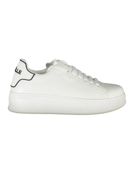 "Gaelle Paris Sneakers im Sale | Gaelle Paris GBCDP2950_BIANCO_BIANCO online kaufen"|Planet-Deluxe
