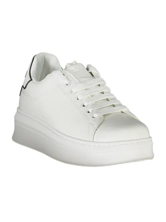 "Gaelle Paris Sneakers im Sale | Gaelle Paris GBCDP2950_BIANCO_BIANCO online kaufen"|Planet-Deluxe