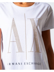 T-Shirt Armani Exchange - Armani Exchange T-Shirt Donna 90,00 €  | Planet-Deluxe