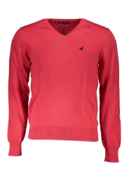 "U.S. GRAND POLO Pullover im Sale | U.S. GRAND POLO USTR-671_ROSSO_ROSSO online kaufen"|Planet-Deluxe