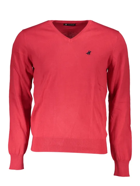 "U.S. GRAND POLO Pullover im Sale | U.S. GRAND POLO USTR-671_ROSSO_ROSSO online kaufen"|Planet-Deluxe
