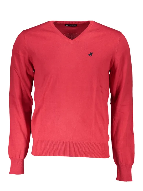 "U.S. GRAND POLO Pullover im Sale | U.S. GRAND POLO USTR-671_ROSSO_ROSSO online kaufen"|Planet-Deluxe